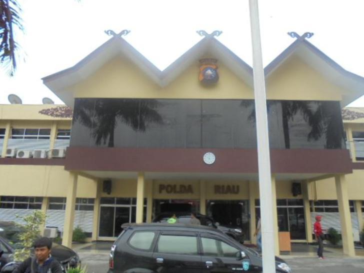 Sejumlah Kasus Besar Masih Mengendap di Polda Riau
