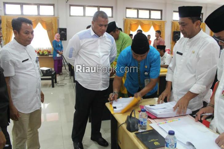 Info Pembayaran Dana Tambahan Penghasilan Pegawai di Indragiri Hulu
