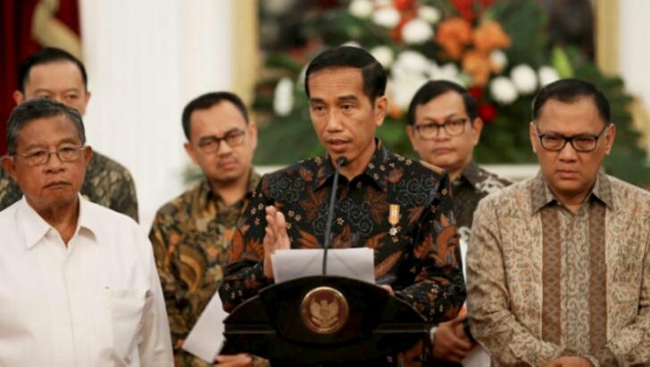 Presiden Jokowi Apresiasi Masyarakat Aceh Bangkit dari Tragedi Tsunami