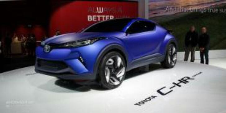 Toyota Rajai Penjualan Mobil di Dunia