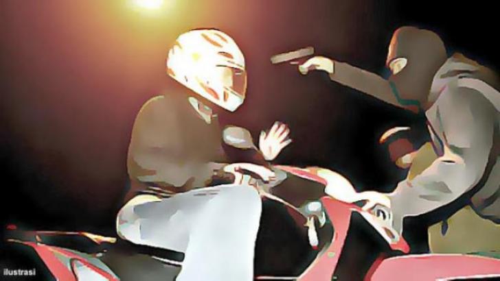 Dua Begal Rampok Mahasiswa UIN Saat Selesaikan Tugas Kuliah, Berikut Kronologisnya
