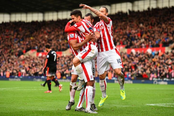 MU Masih Akrab Dengan Kekalahan, Kali Ini Digulung Stoke City