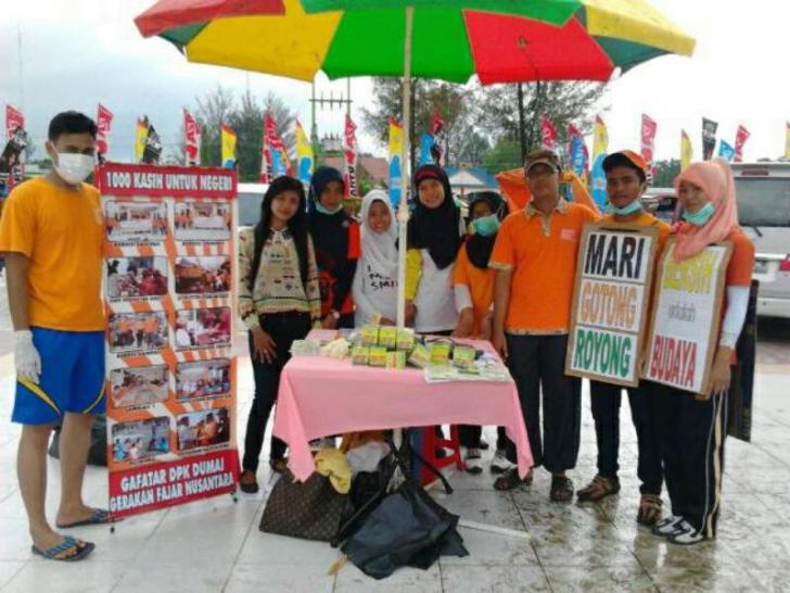Di Dumai Gafatar Masih Belum Dibekukan