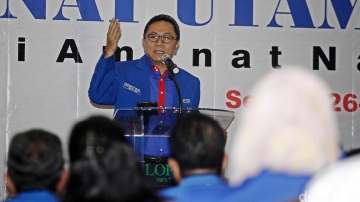 Zulkifli: dari Dalam Ada Suyoto, Desi Ratnasari, dari Luar Ada Ahok, Sandiaga, Yusril
