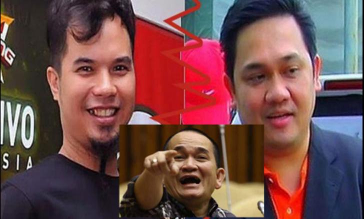 Ruhut: Ahmad Dhani Rasis, 'Tak Terbayang Kodok dan Kecebong Istana Bogor Tertawa'