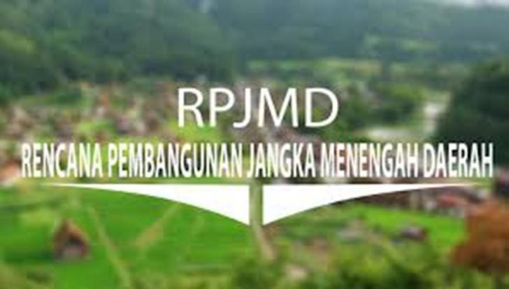 Menuju Pelalawan Emas 2021, Seluruh SKPD Harus Berpegang RPJMD
