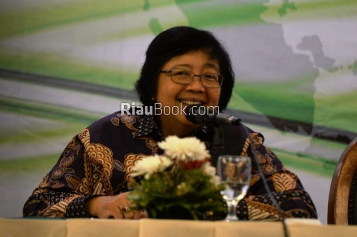 Indonesia Berkomitmen melalui NDC, KLHK Undang Pemangku Hadiri Kick off Meeting