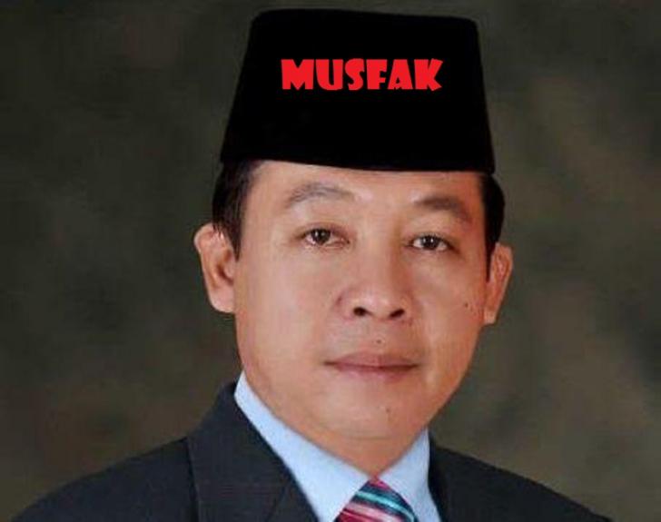 Legislator Riau Musafak Asyikin 'Geleng-geleng' Lihat BUMD Habiskan Uang