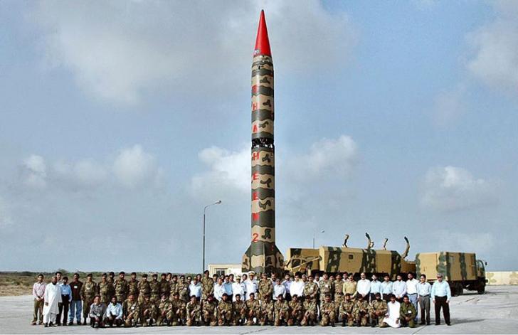 Pakistan Ancam Serang Israel dengan Nuklir