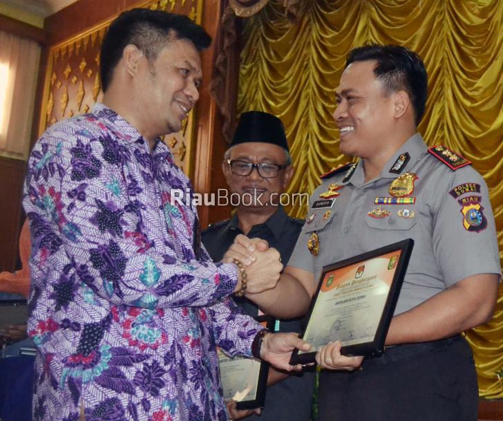 Kota Dumai Wajib Dijadikan Contoh Dalam Pelaksanaan Pilkada