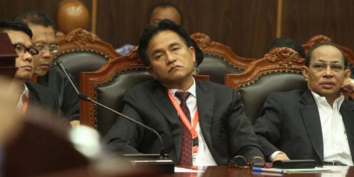 Fokus Islah, Golkar Bantah Tetapkan Pilihan ke Yusril