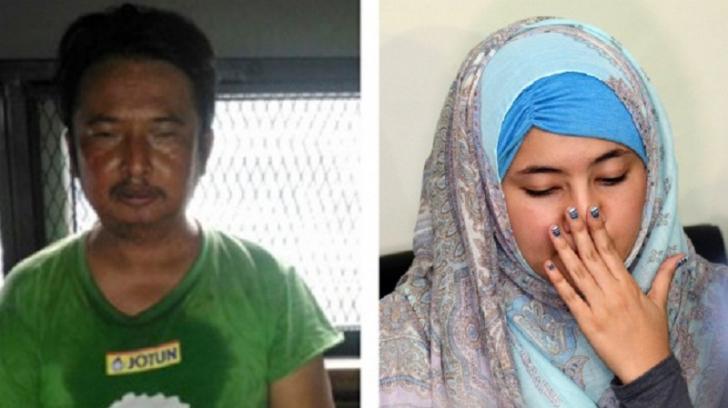 Marshanda Akui Pengemis Itu adalah Ayahnya