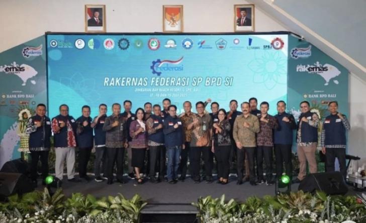 BRK Syariah Dorong Partisipasi Aktif Pekerja BPD Nasional