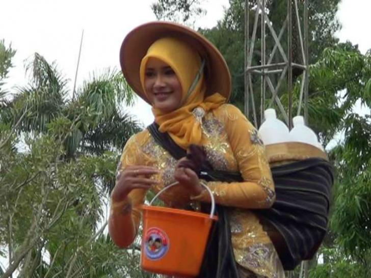 Wah...Diskes Riau Ingin Jamu Gendong Masuk Hotel