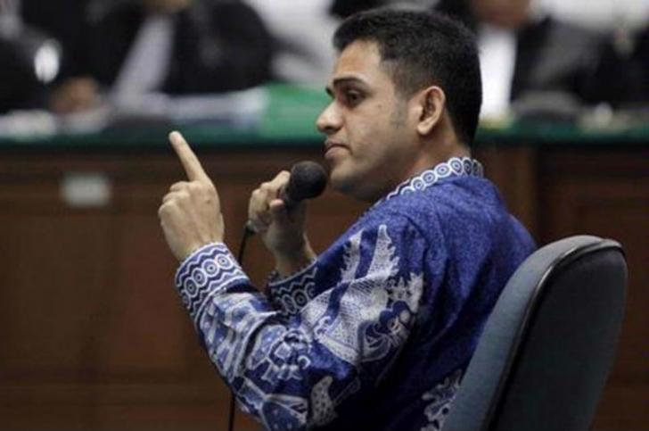 Nazaruddin: KPK Sudah Punya Data, Gamawan Terima Uang Berapa