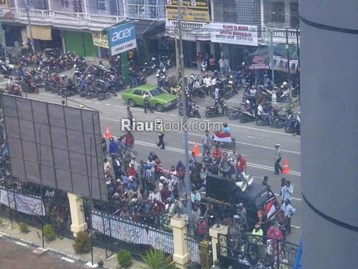 Dewan Bengkalis Agendakan SMKB Hearing Bersama Lintas Komisi