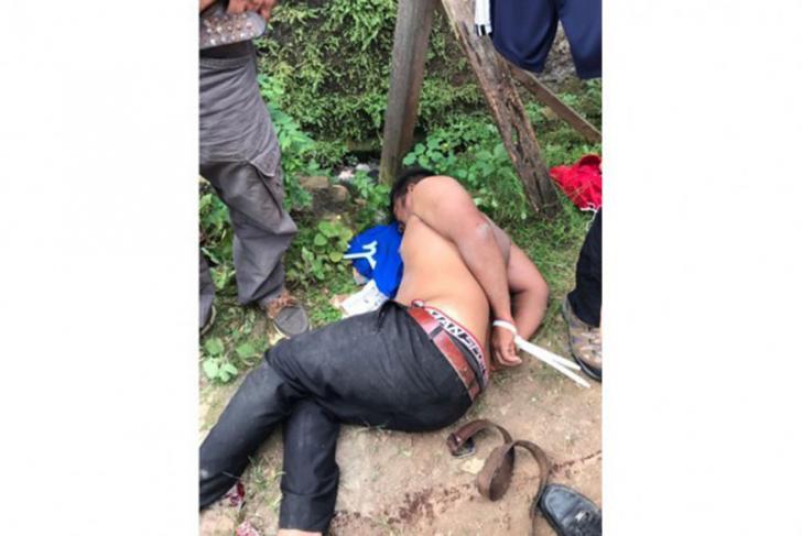 Polisi Selidiki Motif Dibalik Pembunuhan Sadis Pulomas