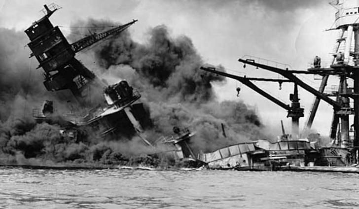 Kunjungi Pearl Harbor, Shinzo Abe: Kita tak Boleh Mengulangi Kembali Kengerian Perang