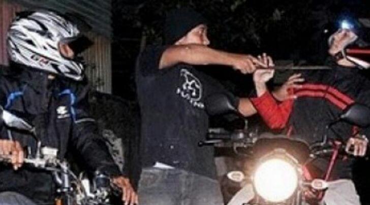 Jauh-jauh dari Jambi, Hendra Nyaris Bonyok di Riau karena Ketahuan Curi Sepeda Motor