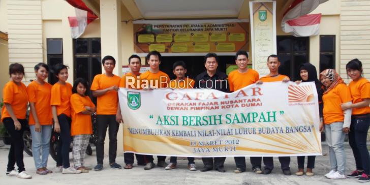 Zulfa Indra Mendukung Aksi Gafatar Dumai
