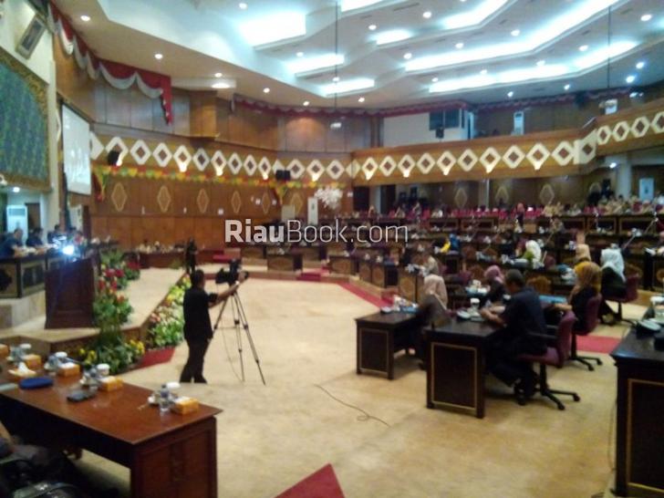 Ranperda Pariwisata Disahkan, Sayangnya Riau Tak Akan Samai Bali