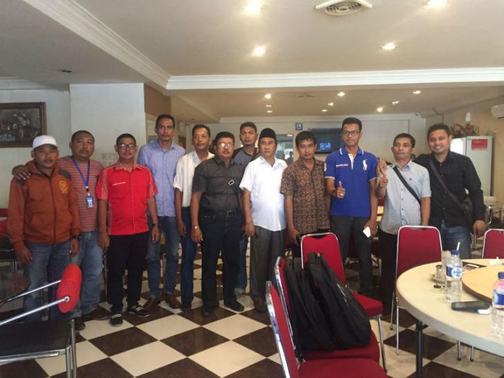 Dheni Kurnia Dijadwalkan Lantik Pengurus PWI Rohil