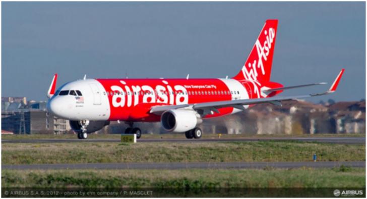 Ingin Terbang Murah ke Penang? Naik AirAsia Saja