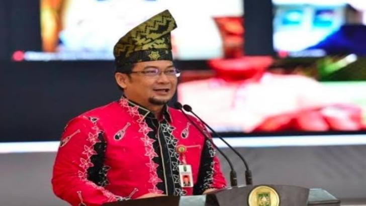 Anak Pesantren Jadi Sekda Riau