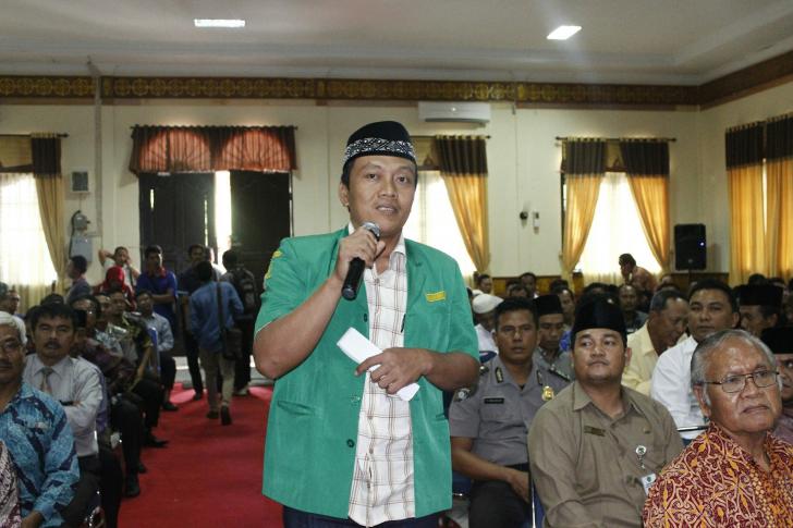 Esok, GP Ansor Siak Turunkan 300 Personil Amankan Hari Santri