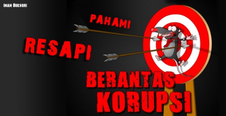 Ada yang Tahu Berapa Uang Hasil Koruptor? Pemerintah Disarankan Merampasnya Kembali