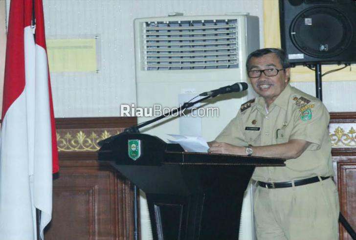 Masyarakat Siak Jangan Terpengaruh Isu Propaganda di Medsos