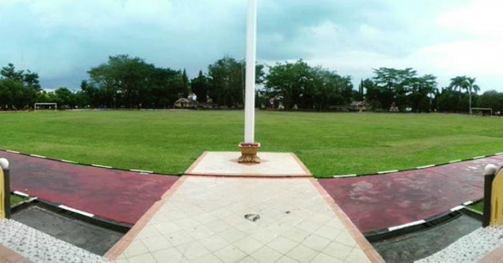 Apel Nusantara Digelar di Lapangan Limuno Kuansing