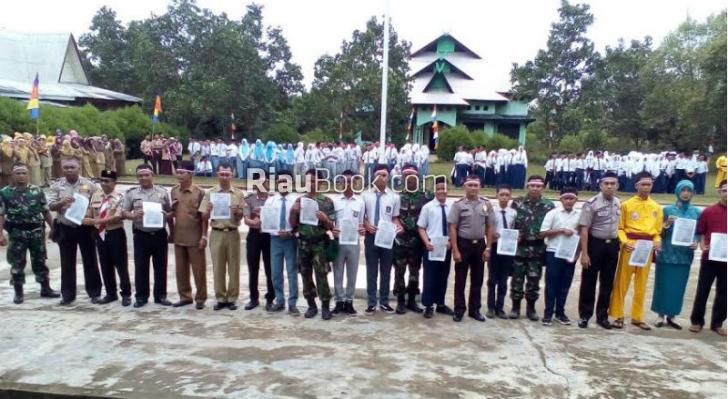 Apel Nusantara, Danramil: Memupuk Persatuan Dalam Bingkai NKRI