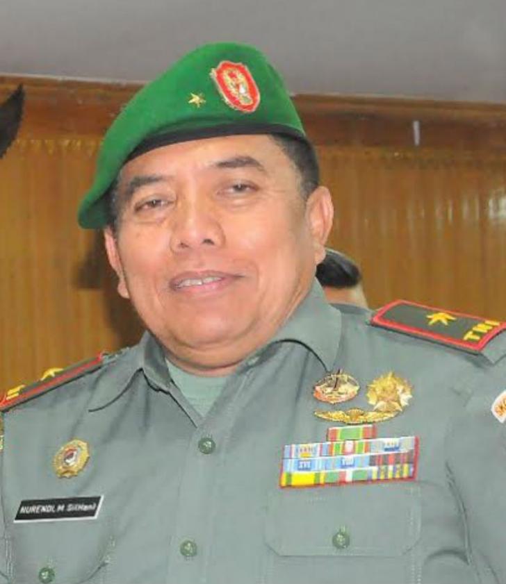 Danrem Ajak Masyarakat Riau Bersatu Menjaga Keamanan