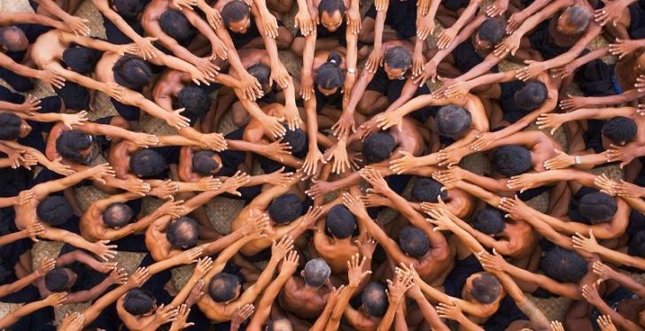 Belajar Kedamaian Lewat Tari Kecak di Pulau Dewata