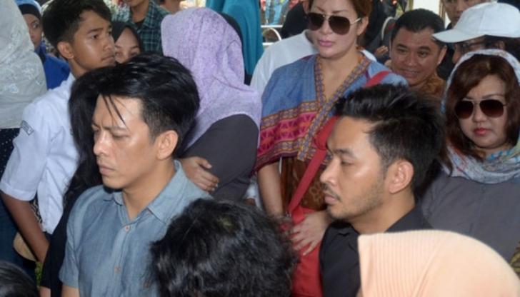 Ayah Ariel 'Noah' Dimakamkan Siang Ini
