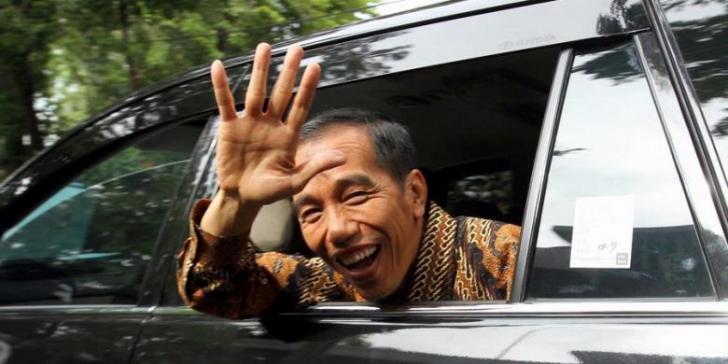 Jokowi Sindir 'Hobi' DPR Bikin Undang-Undang