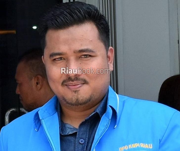 Harapan KNPI Riau untuk Pendamping Gubernur Andi Rachman, Siapa?