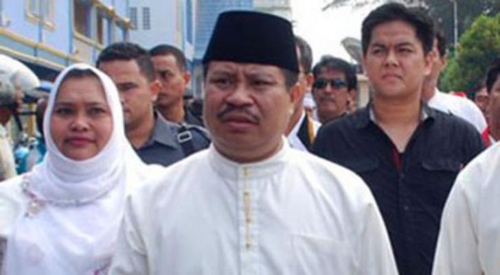 Bupati Bengkalis Berjanji Ciptakan Pelayanan Tanpa Korupsi, Semoga!