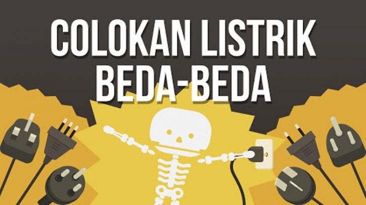 Kenapa Colokan Listrik Setiap Negara Berbeda? Ini Jawabannya