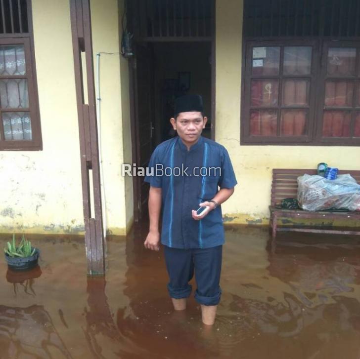 Banjir Besar Landa Tualang, Terparah Sepanjang 10 Tahun