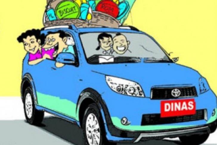 Walikota Dumai Beri Sanksi Kepada ASN yang Membawa Mobil Dinas saat Mudik
