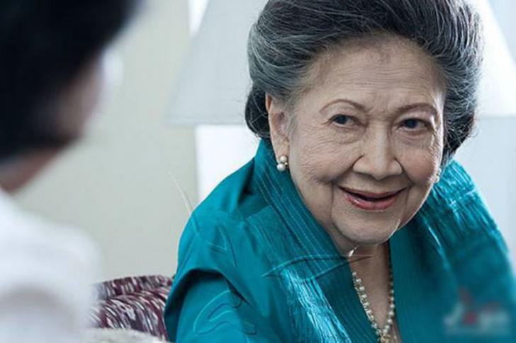 Pejuang Pers Nasional Herawati Diah Tutup Usia