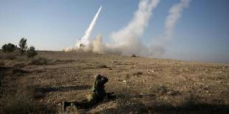 Pemukiman Eksil Iran di Baghdad Dihujani Roket