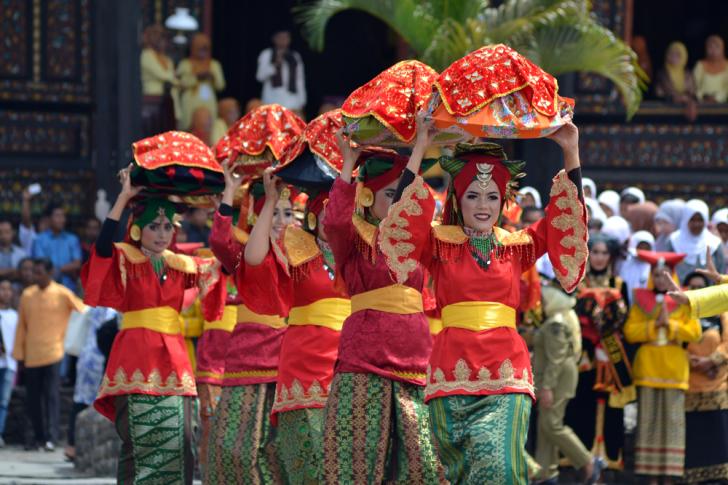 Wakil Bupati Tanah Datar Ingin, IKMR dan IPMR Dumai Menjadi Magnet Budaya