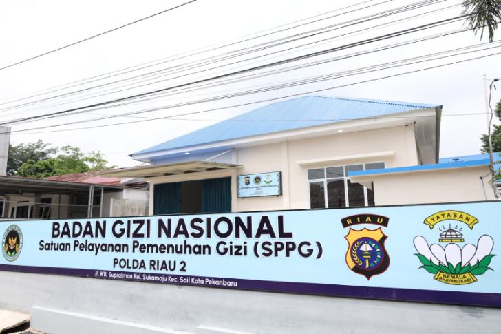 SPPG Polda Riau di WR Supratman Buka Peluang Kerja bagi Masyarakat Lokal