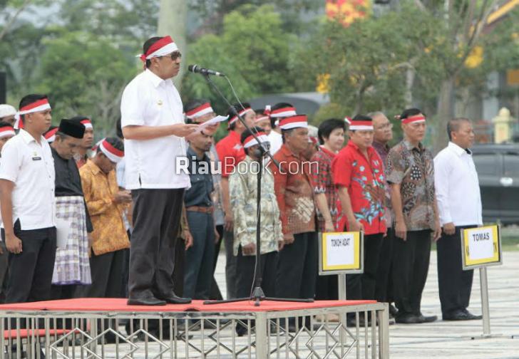 Syamsuar: Hari Ini Bangsa Kita Diuji