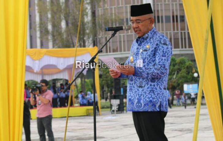 Resgo di Hari Anti Korupsi, Apa itu?