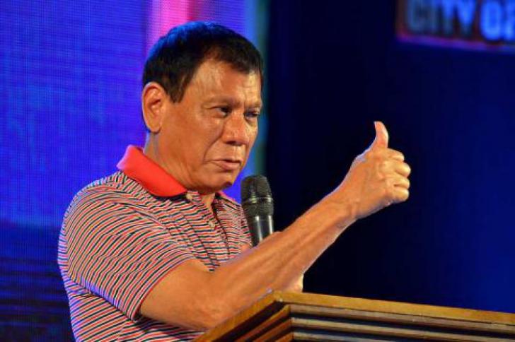 Duterte Ditarget, Pengawal yang terluka Dihantam Bom Rakitan