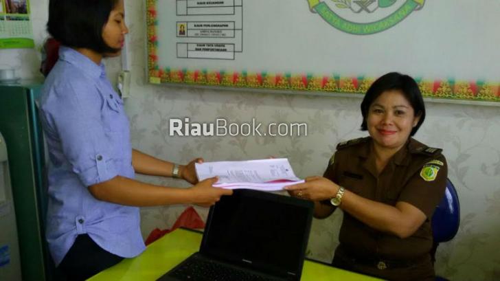 Berkas Tersangka Illegal Logging di Kuansing Dilimpahkan ke Kejari